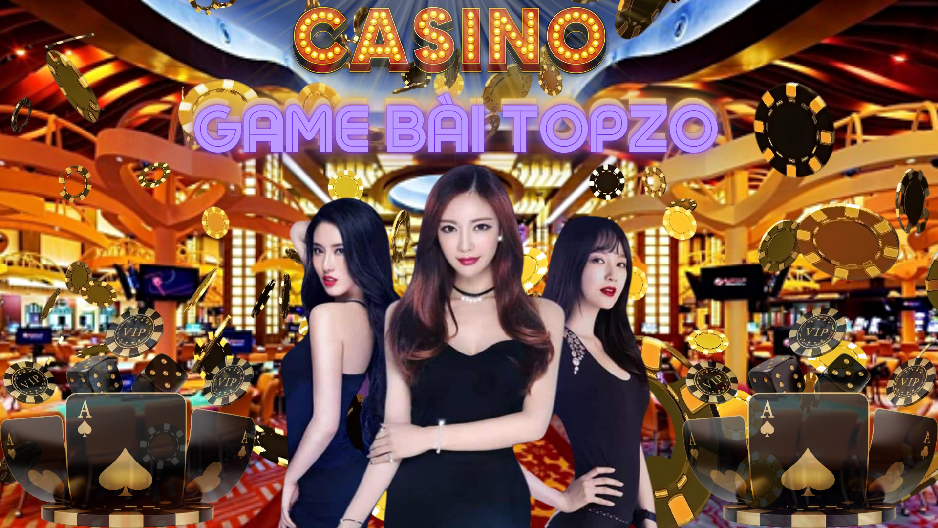 game bài đổi thưởng topzo